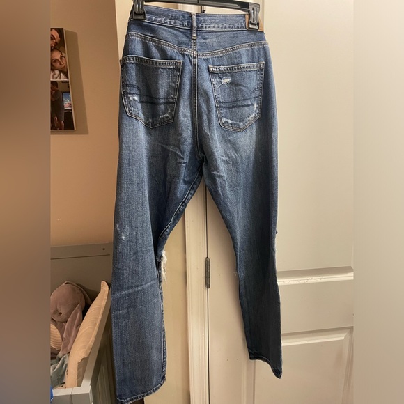 American Eagle size 6 jeans - Picture 2 of 4